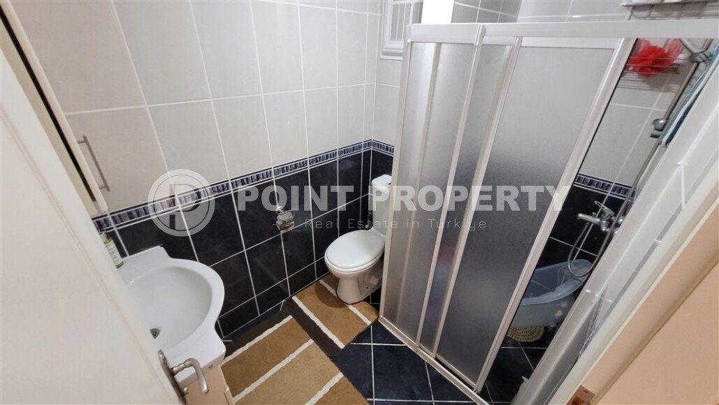 Bright furnished apartment 2+1, 105 m² with stunning sea and castle views in Mahmutlar-id-9829-photo-11