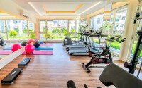 Modern apartment 1+1, 65 m² in an elite complex in the Mahmutlar area-id-9466-photo-1