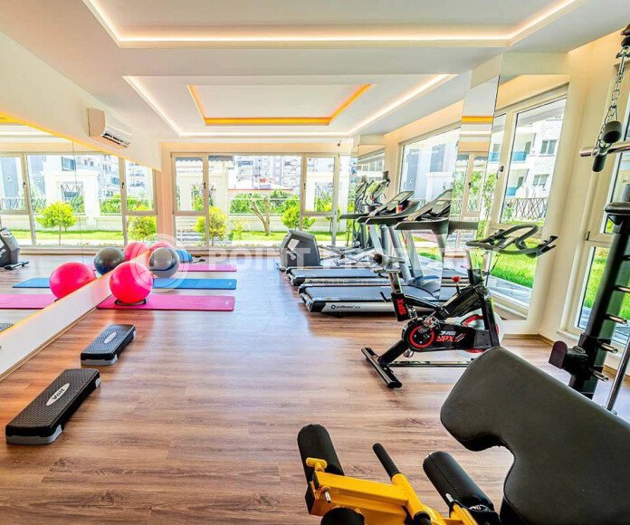 Modern apartment 1+1, 65 m² in an elite complex in the Mahmutlar area-id-9466-photo-1