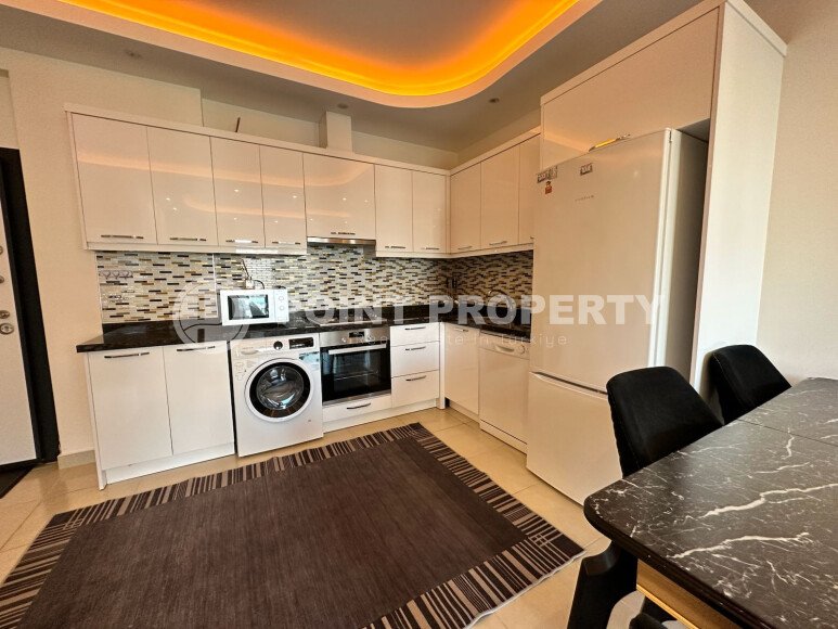 Modern apartment 1+1, 65 m² in an elite complex in the Mahmutlar area-id-9466-photo-6