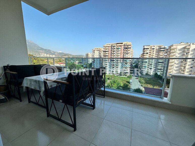 Modern apartment 1+1, 65 m² in an elite complex in the Mahmutlar area-id-9466-photo-7