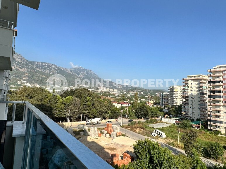 Modern apartment 1+1, 65 m² in an elite complex in the Mahmutlar area-id-9466-photo-8