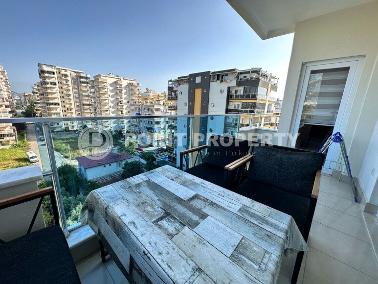 Modern apartment 1+1, 65 m² in an elite complex in the Mahmutlar area-id-9466-photo-10