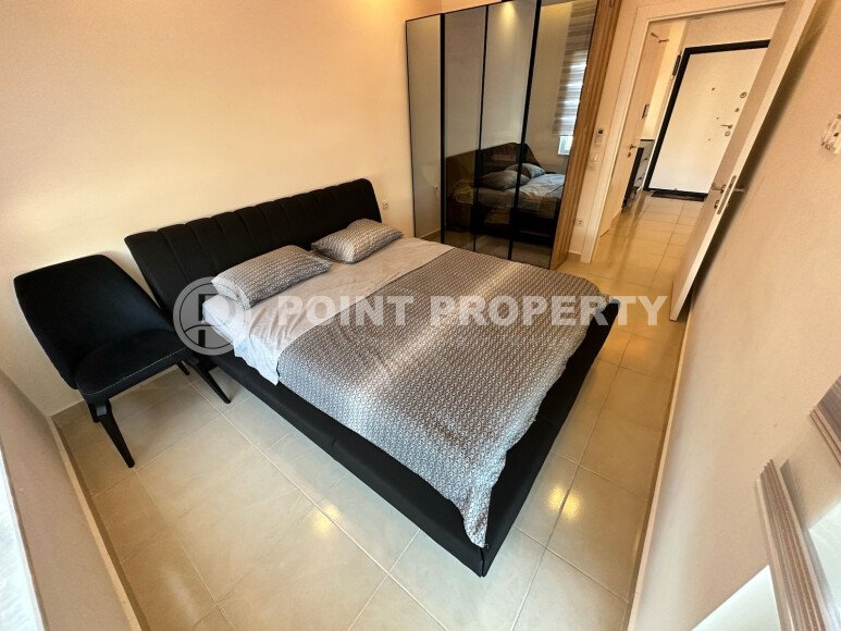 Modern apartment 1+1, 65 m² in an elite complex in the Mahmutlar area-id-9466-photo-12