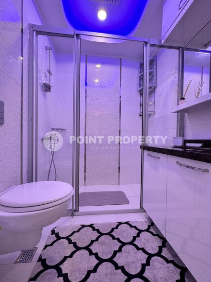 Modern apartment 1+1, 65 m² in an elite complex in the Mahmutlar area-id-9466-photo-13