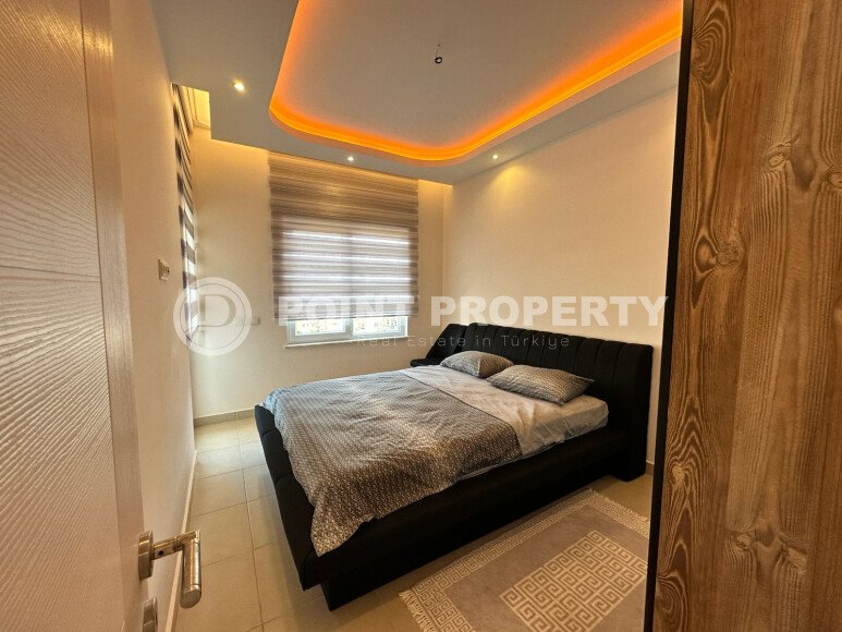 Modern apartment 1+1, 65 m² in an elite complex in the Mahmutlar area-id-9466-photo-14