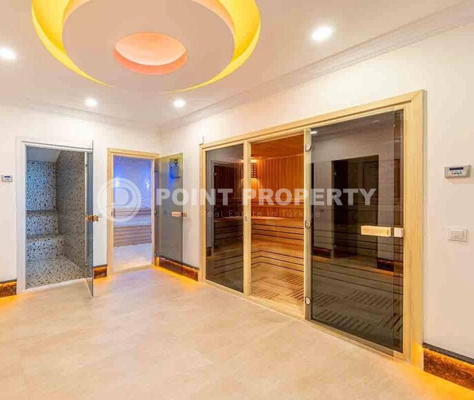 Modern apartment 1+1, 65 m² in an elite complex in the Mahmutlar area-id-9466-photo-16
