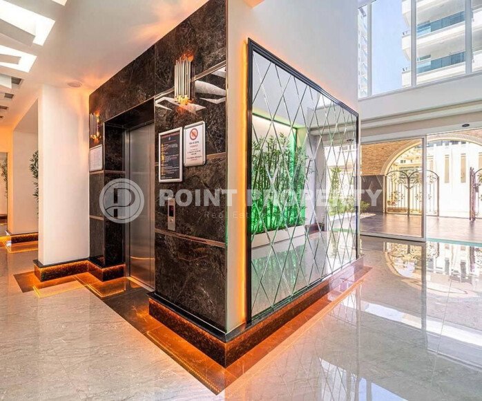 Modern apartment 1+1, 65 m² in an elite complex in the Mahmutlar area-id-9466-photo-17