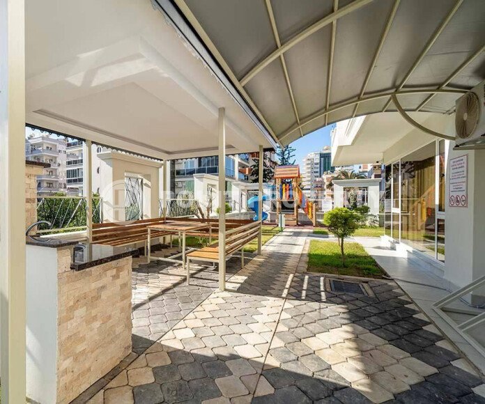 Modern apartment 1+1, 65 m² in an elite complex in the Mahmutlar area-id-9466-photo-19