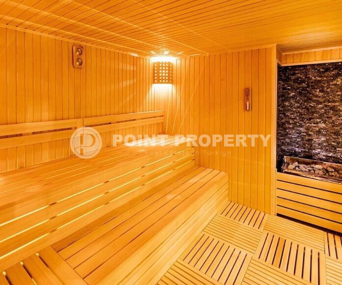 Modern apartment 1+1, 65 m² in an elite complex in the Mahmutlar area-id-9466-photo-20