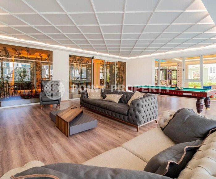 Modern apartment 1+1, 65 m² in an elite complex in the Mahmutlar area-id-9466-photo-21