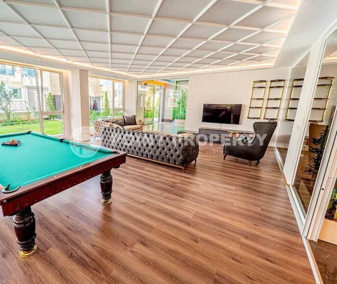 Modern apartment 1+1, 65 m² in an elite complex in the Mahmutlar area-id-9466-photo-22