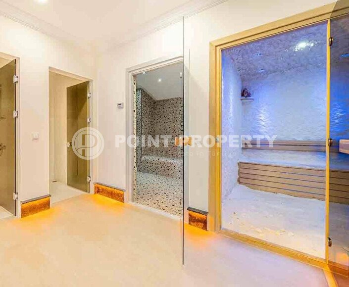 Modern apartment 1+1, 65 m² in an elite complex in the Mahmutlar area-id-9466-photo-23