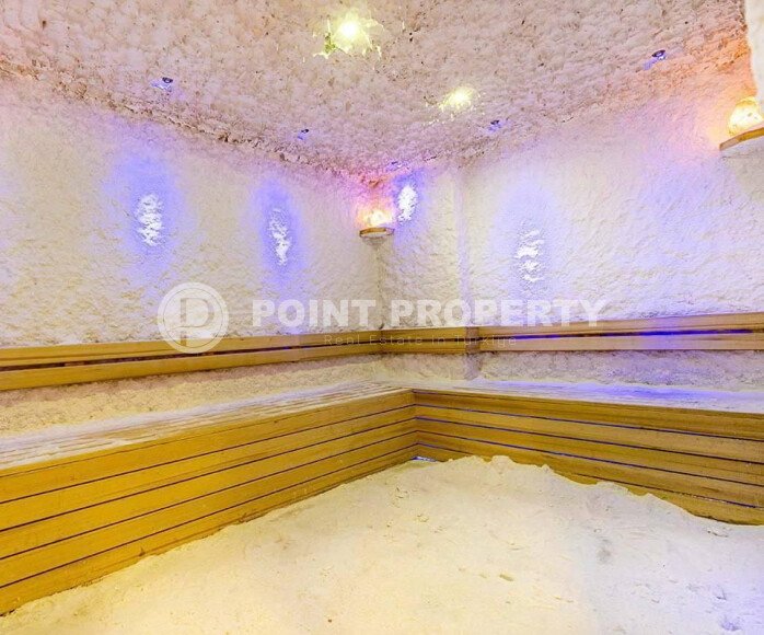 Modern apartment 1+1, 65 m² in an elite complex in the Mahmutlar area-id-9466-photo-24