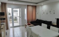 Comfortable 1+1 55 m² with private beach – Avsallar area-id-9831-photo-4