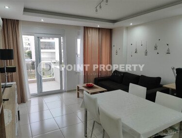 Comfortable 1+1 55 m² with private beach – Avsallar area-id-9831-photo-4