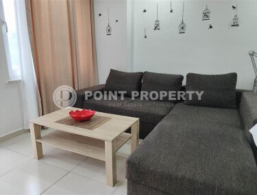 Comfortable 1+1 55 m² with private beach – Avsallar area-id-9831-photo-5