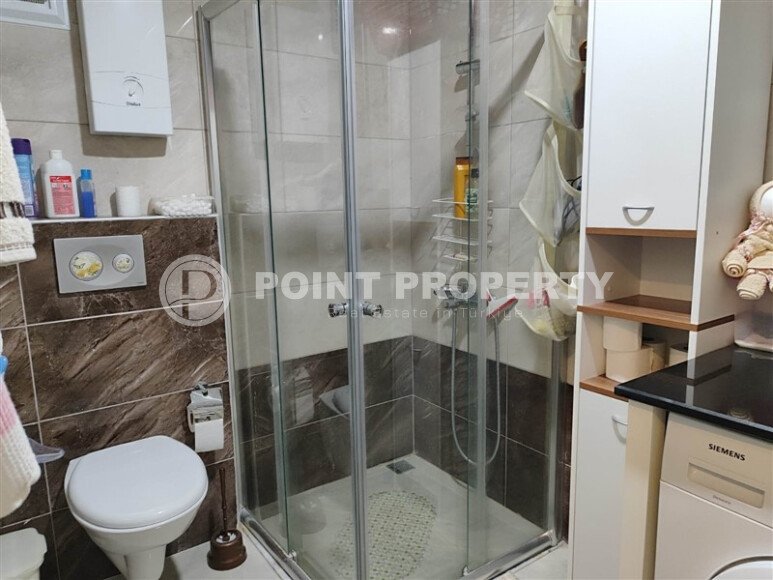 Comfortable 1+1 55 m² with private beach – Avsallar area-id-9831-photo-8