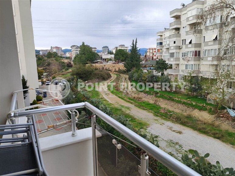 Comfortable 1+1 55 m² with private beach – Avsallar area-id-9831-photo-11