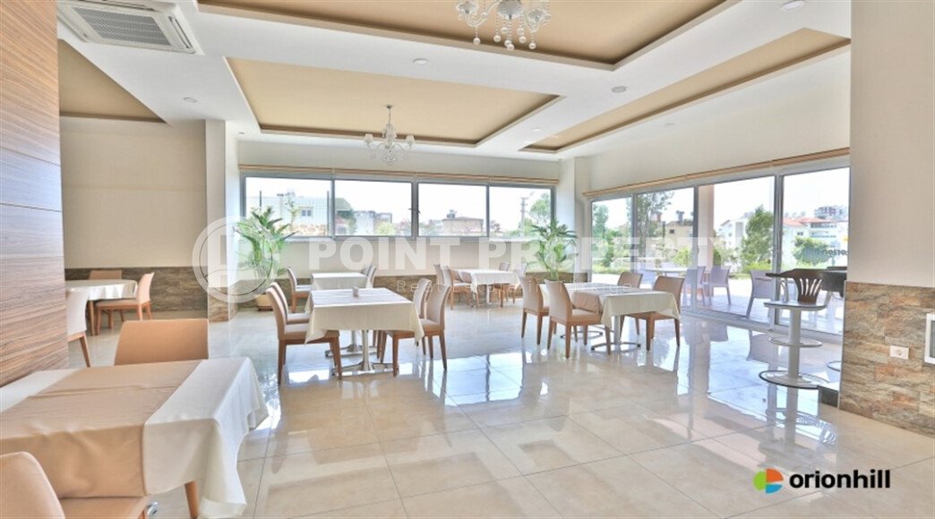 Comfortable 1+1 55 m² with private beach – Avsallar area-id-9831-photo-12