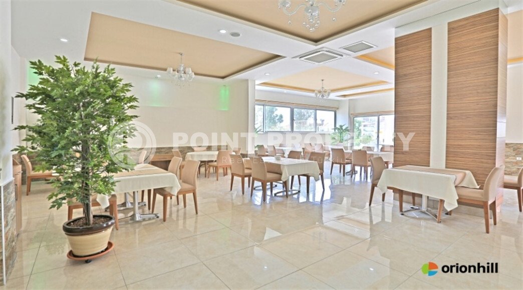 Comfortable 1+1 55 m² with private beach – Avsallar area-id-9831-photo-13