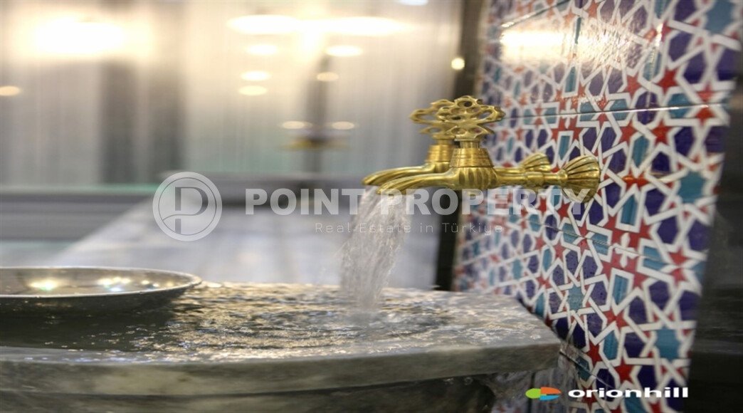 Comfortable 1+1 55 m² with private beach – Avsallar area-id-9831-photo-14