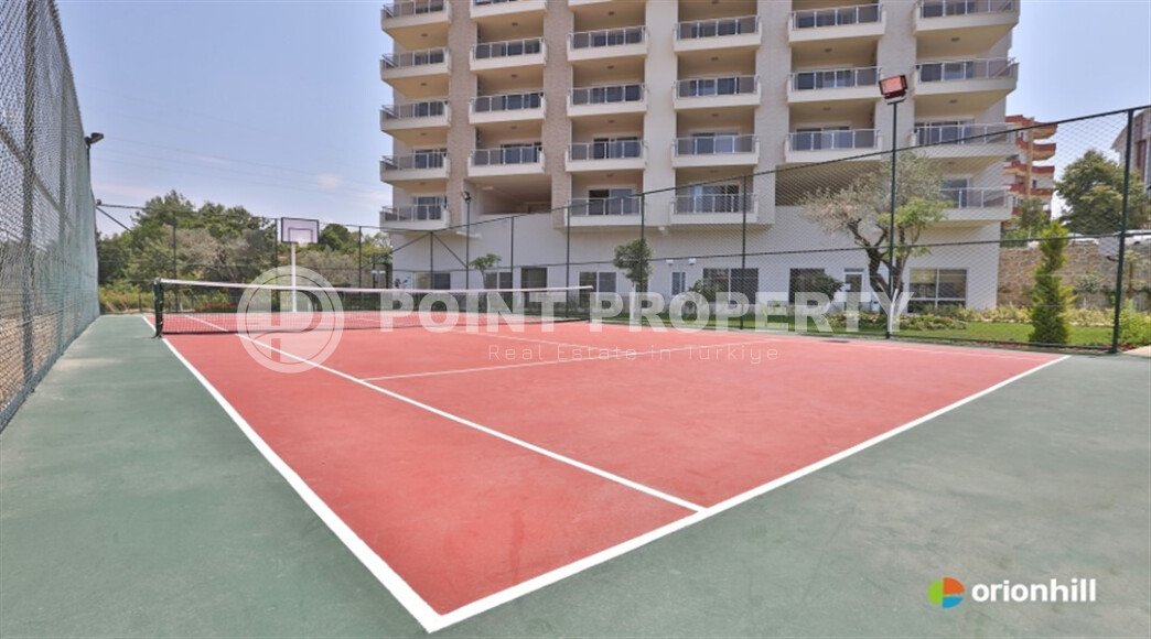 Comfortable 1+1 55 m² with private beach – Avsallar area-id-9831-photo-20