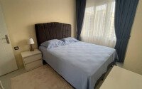 Стильная квартира 1+1, 50 м², в новом доме 2022 года в Махмутларе, 500 м до моря-id-9833-фото-5