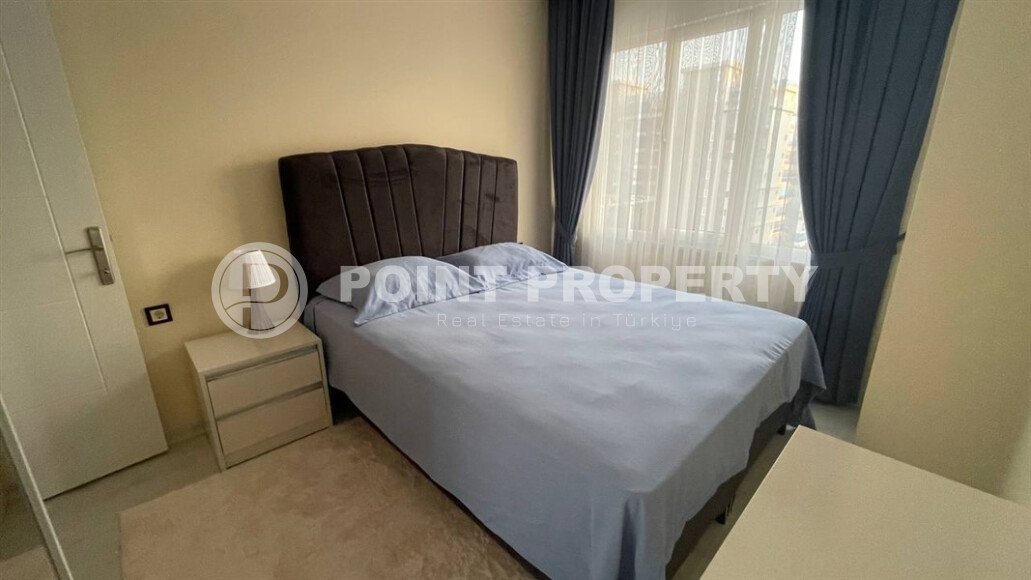 Stylish apartment 1+1, 50 m², in a new building of 2022 in Mahmutlar, 500 m to the sea-id-9833-photo-5