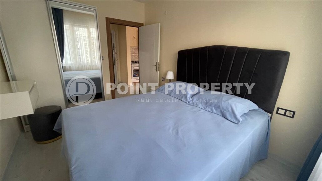 Stylish apartment 1+1, 50 m², in a new building of 2022 in Mahmutlar, 500 m to the sea-id-9833-photo-6