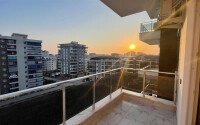 Стильная квартира 1+1, 50 м², в новом доме 2022 года в Махмутларе, 500 м до моря-id-9833-фото-11