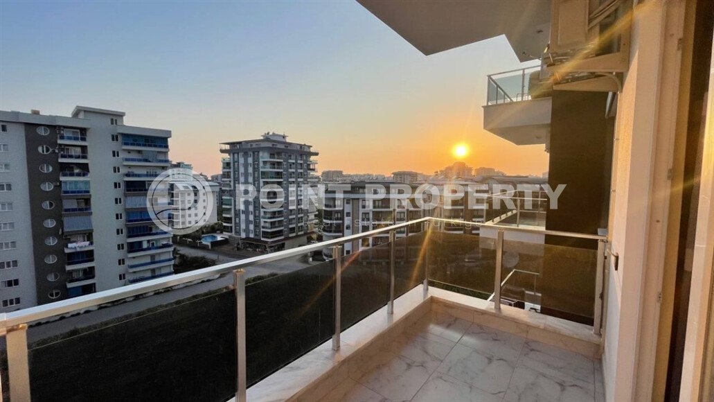 Stylish apartment 1+1, 50 m², in a new building of 2022 in Mahmutlar, 500 m to the sea-id-9833-photo-11