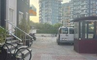 Стильная квартира 1+1, 50 м², в новом доме 2022 года в Махмутларе, 500 м до моря-id-9833-фото-14