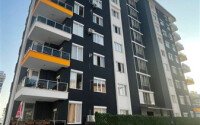 Стильная квартира 1+1, 50 м², в новом доме 2022 года в Махмутларе, 500 м до моря-id-9833-фото-15