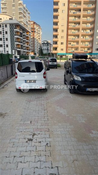 Стильная квартира 1+1, 50 м², в новом доме 2022 года в Махмутларе, 500 м до моря-id-9833-фото-16