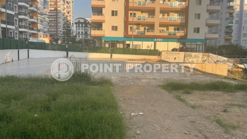 Стильная квартира 1+1, 50 м², в новом доме 2022 года в Махмутларе, 500 м до моря-id-9833-фото-17