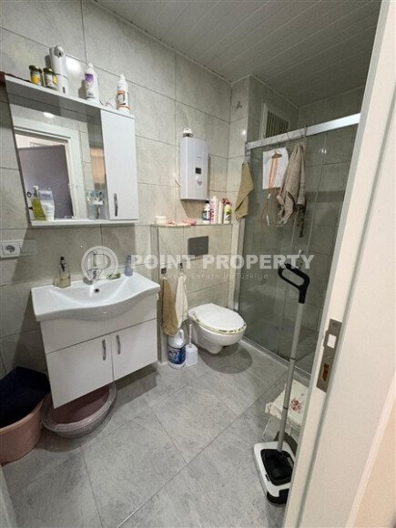 Светлая квартира 1+1 площадью 60 м² в комплексе 2023 года в районе Махмутлар-id-9834-фото-8