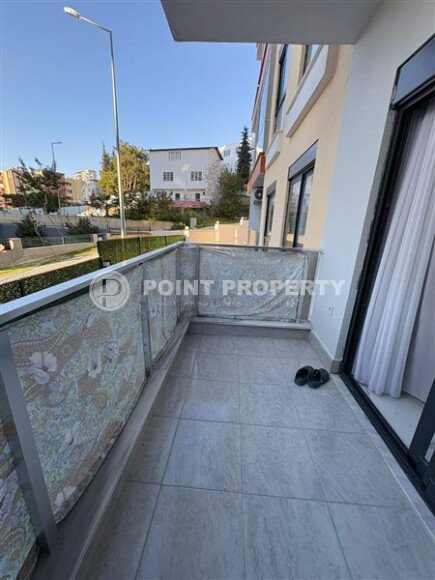 Светлая квартира 1+1 площадью 60 м² в комплексе 2023 года в районе Махмутлар-id-9834-фото-9