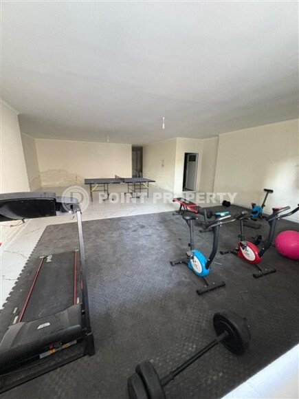 Светлая квартира 1+1 площадью 60 м² в комплексе 2023 года в районе Махмутлар-id-9834-фото-11