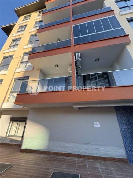 Светлая квартира 1+1 площадью 60 м² в комплексе 2023 года в районе Махмутлар-id-9834-фото-12