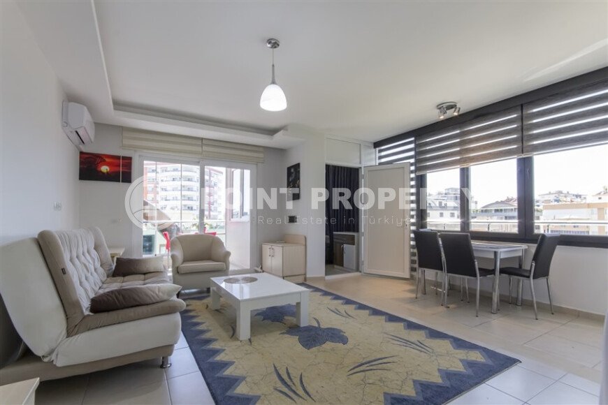 Cozy 1+1 apartment 55 m² – Mahmutlar-id-9835-photo-4