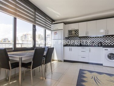 Уютная 1+1 квартира 55 м² – Махмутлар-id-9835-фото-5