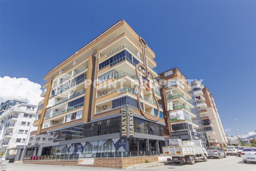 Cozy 1+1 apartment 55 m² – Mahmutlar-id-9835-photo-11