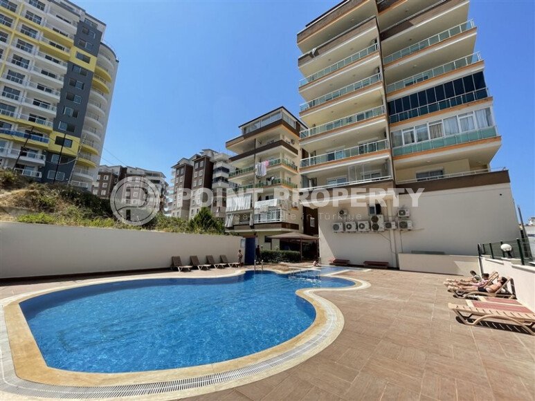 Cozy 1+1 apartment 55 m² – Mahmutlar-id-9835-photo-13