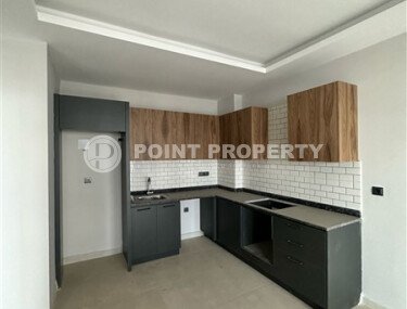 Современная светлая квартира 1+1, 45 м², в комплексе 2023 года в Махмутларе-id-9836-фото-2