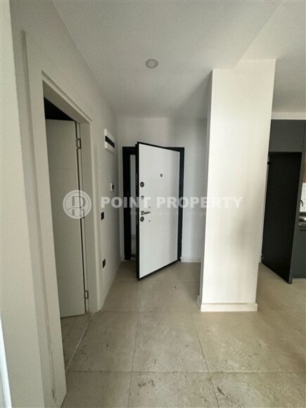 Современная светлая квартира 1+1, 45 м², в комплексе 2023 года в Махмутларе-id-9836-фото-8