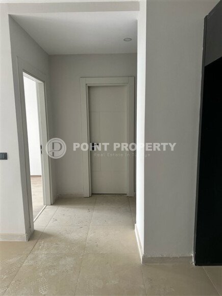 Современная светлая квартира 1+1, 45 м², в комплексе 2023 года в Махмутларе-id-9836-фото-9