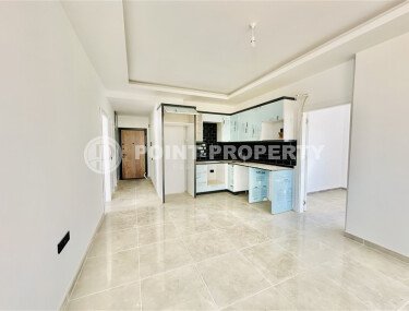 Bright apartment 2+1 70 m² in a new complex – Mahmutlar district-id-9837-photo-1