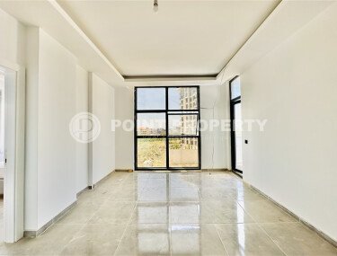 Светлая квартира 2+1 70 м² в новом комплексе – район Махмутлар-id-9837-фото-2