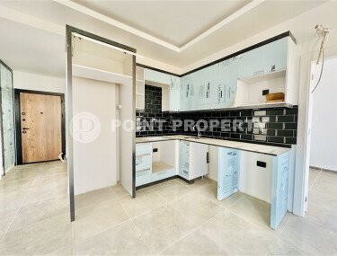 Светлая квартира 2+1 70 м² в новом комплексе – район Махмутлар-id-9837-фото-3